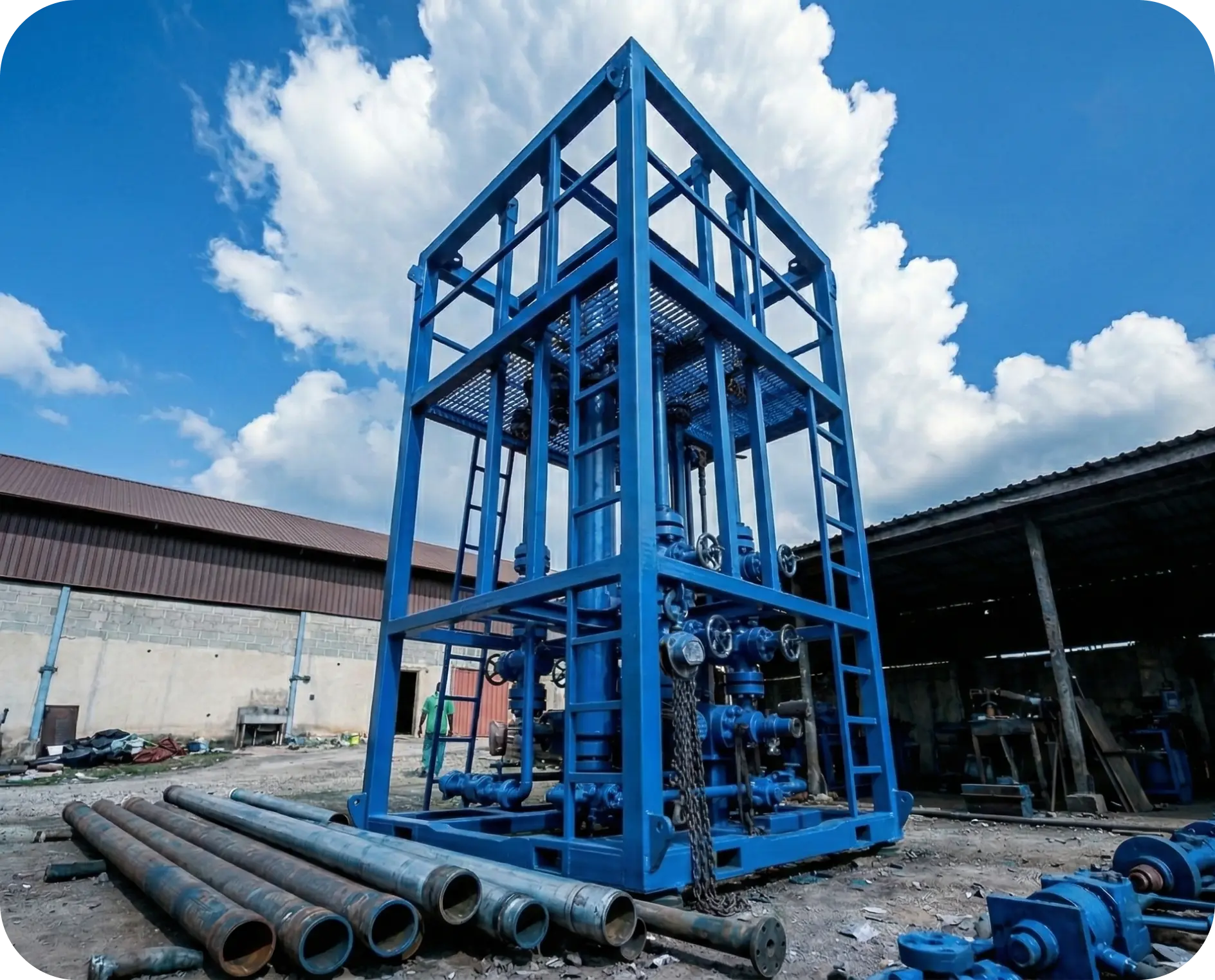 Project image